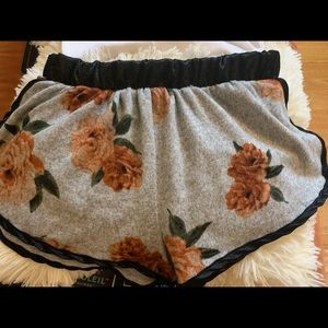 🔥2/$20 terry cloth booty shorts.